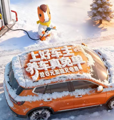平安好车主 | 秋冬养车福利，抢百元加油充点券，赢养车免单
