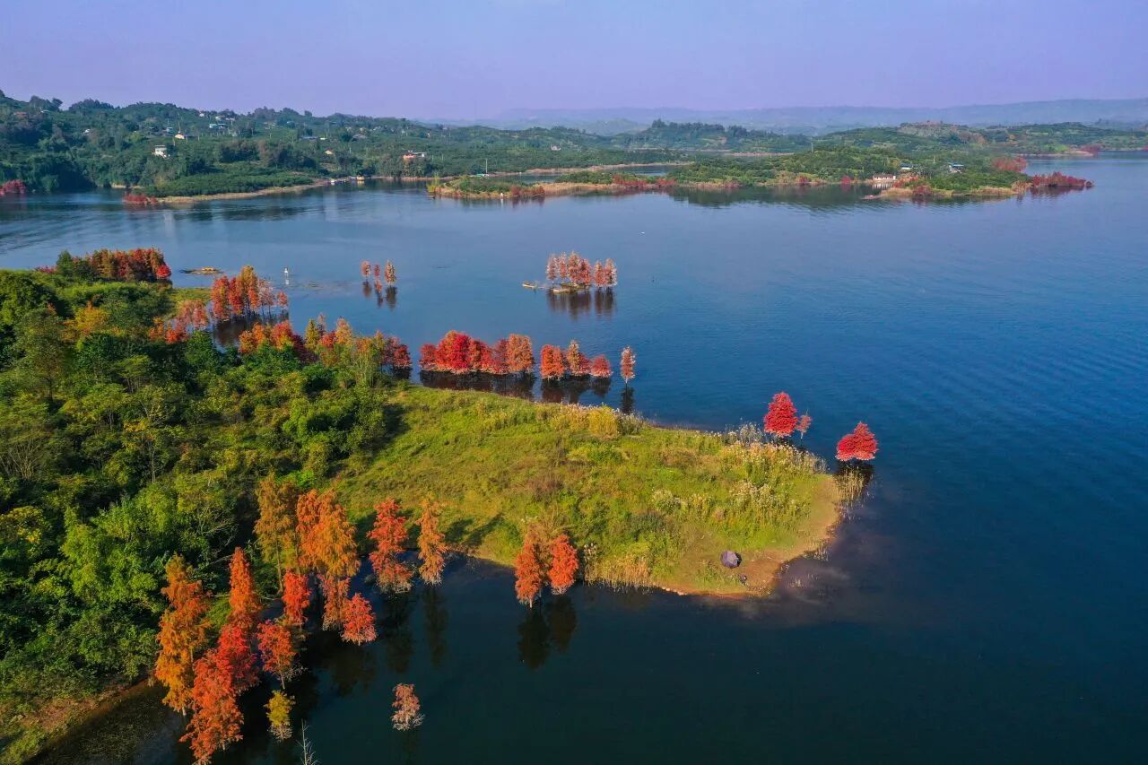 你好，新韵长寿｜今天，长寿已入冬天