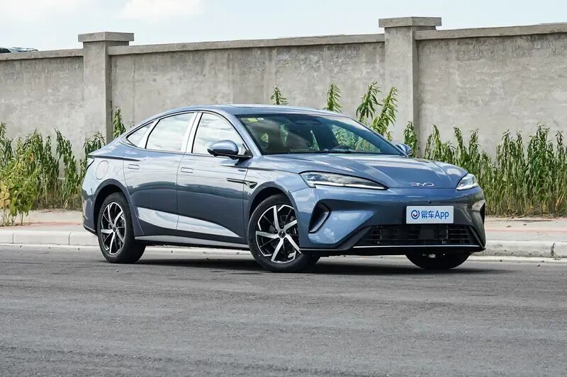 14.98万起！综合续航1585km！手把手教你怎么选比亚迪海洋网爆款车！